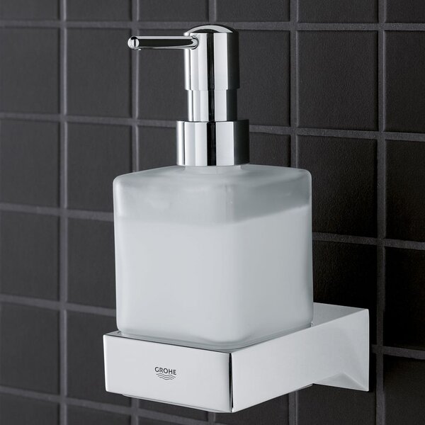 Grohe Selection Cube dozator săpun 300 ml StarLight Chrome 40805000