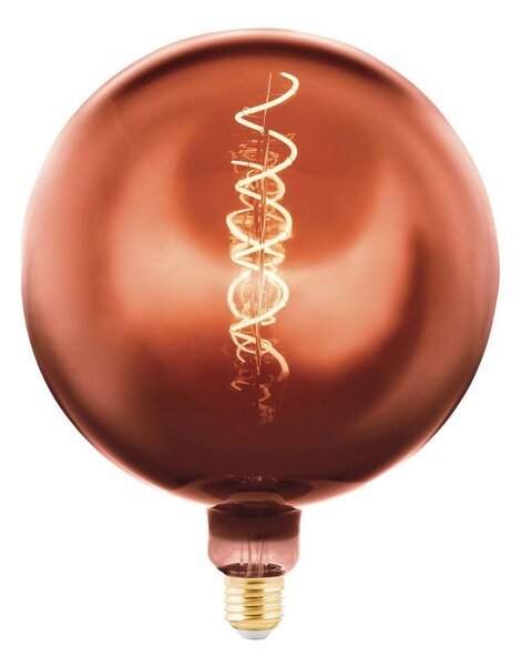 Bec dimmabil LED VINTAGE E27/4W/230V 1600K - Eglo 11897