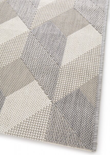 Model Essenza 48624-637, Covor Belgian Interior Exterior, Gri 80 x 150