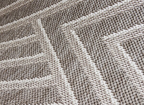 Traversa Bucatarie 19652-111, Flex Antiderapant, Crem Bej 67 x 200