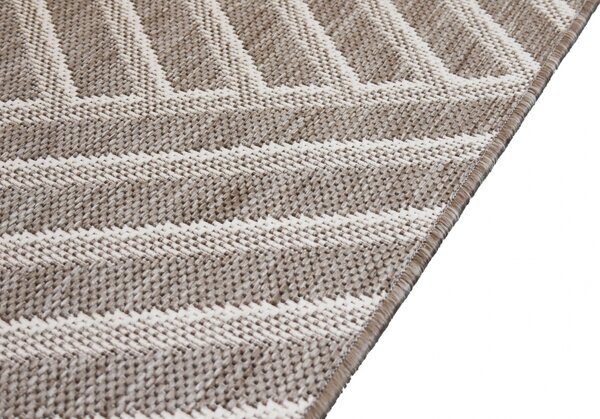 Traversa Bucatarie 19652-111, Flex Antiderapant, Crem Bej 67 x 200