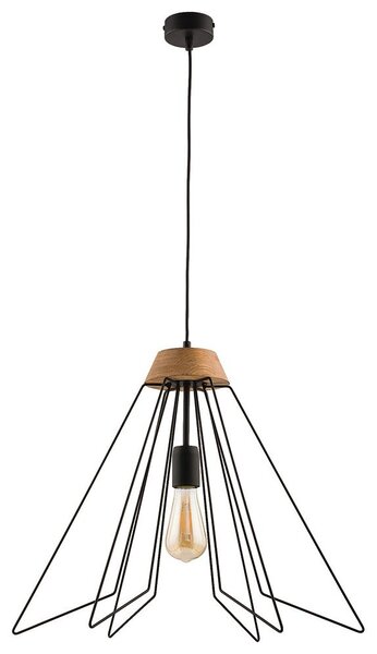 Jupiter 1659 - Lustră pe cablu FIL 1xE27/60W/230V