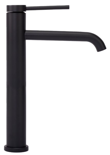 Rea Clif baterie lavoar stativ negru REA-B5325