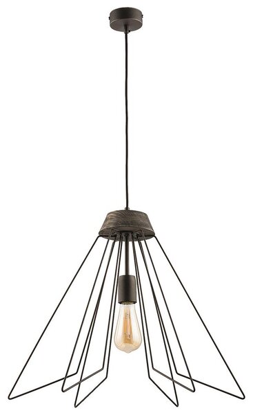 Jupiter 1685 - Lustră pe cablu FIL 1xE27/60W/230V