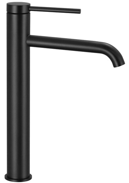 Rea Clif baterie lavoar stativ negru REA-B5325