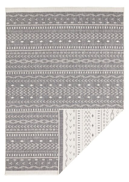 Covor adecvat pentru exterior NORTHRUGS Twin Supreme Mismo, 150 x 80 cm, gri-crem