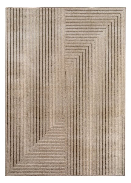 Covor pentru exterior și interior bej 200x290 cm Nova 1202 – Ayyildiz Carpets