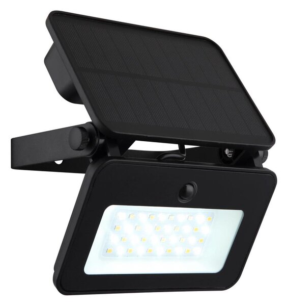 Globo 36504 - Lampă solară LED dimabilă cu senzor, 8W/5V, 3000/4000/6500K, IP65