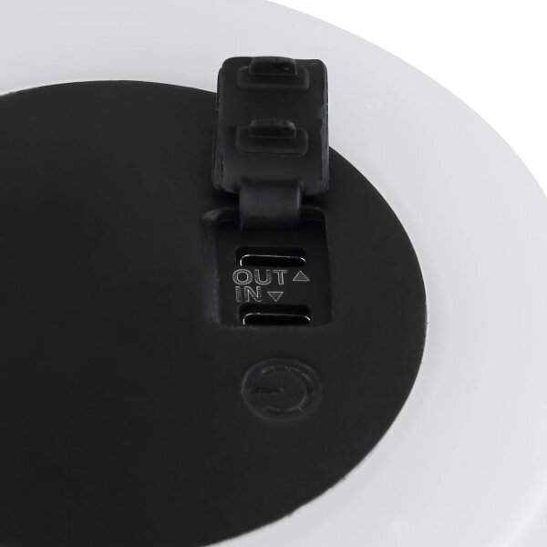 Globo 36818 - Lampă solară portabilă cu LED, 3W/3,7V, IP54