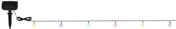 Globo 36803-20 - Ghirlandă solară cu 20 LED/0,6W/1,2V IP44
