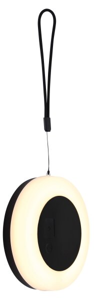 Globo 36818 - Lampă solară portabilă cu LED, 3W/3,7V, IP54
