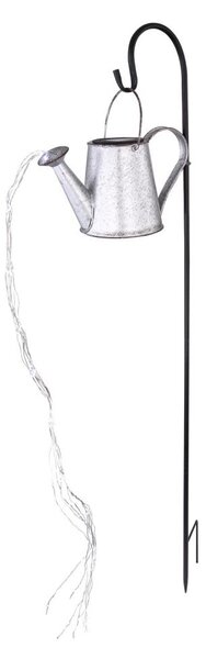 Globo 33652 - Lampă solară LED 0,06 W, 3 V, IP44, design ceainic