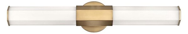 Quintiesse QN-FACET-LED2-HB-BATH-LED Corp de iluminat pentru baie FACET, 2xLED/12W, 230V, IP44, auriu