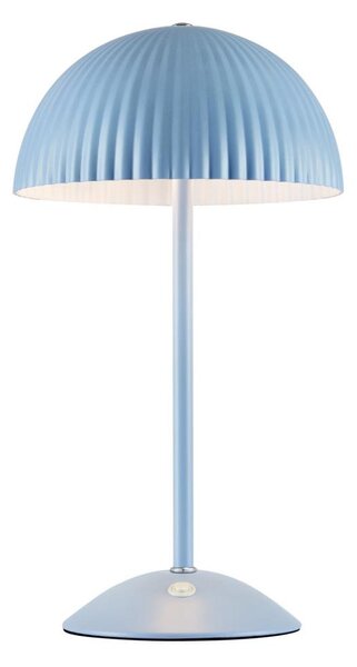 Markslöjd 109140 - Lampă de masă ZIN, 2xG9/20W/230V, albastru