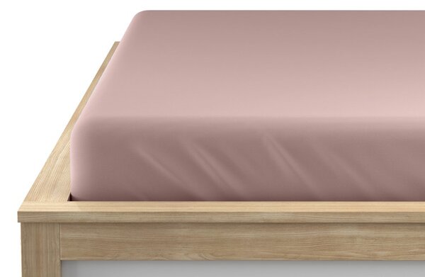 Cearsaf Jersey cu elastic 180 x 200 cm caisa