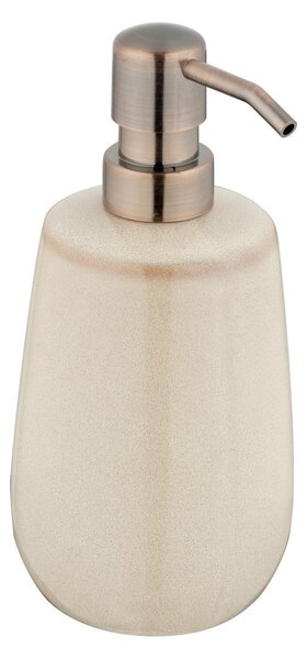 Dozator de săpun lichid bej din ceramică 430 ml Sirmione – Wenko