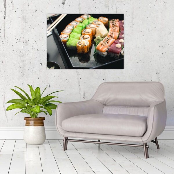 Tablou - Sushi (70x50 cm)