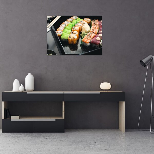Tablou - Sushi (70x50 cm)