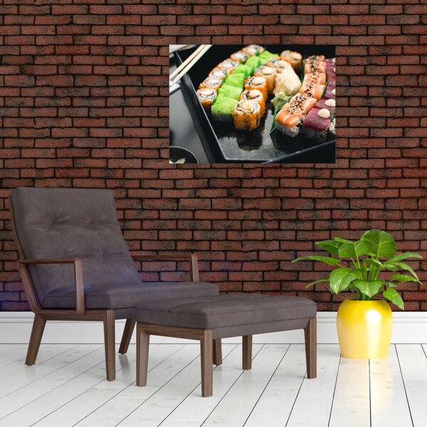 Tablou - Sushi (70x50 cm)