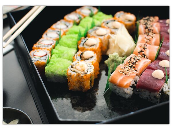 Tablou - Sushi (70x50 cm)