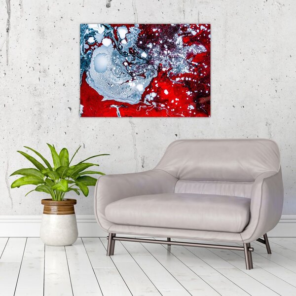 Tablou abstract (70x50 cm)