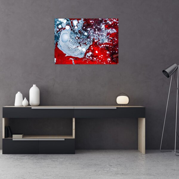 Tablou abstract (70x50 cm)