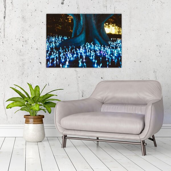 Tablou - Copac magic (70x50 cm)