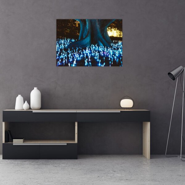 Tablou - Copac magic (70x50 cm)