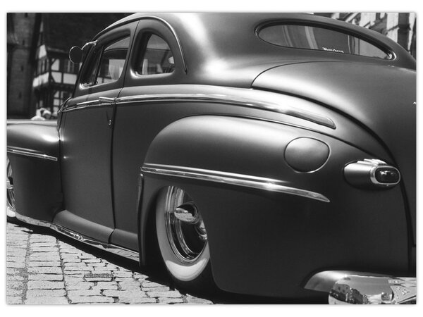 Tablou - Ford 1948 (70x50 cm)