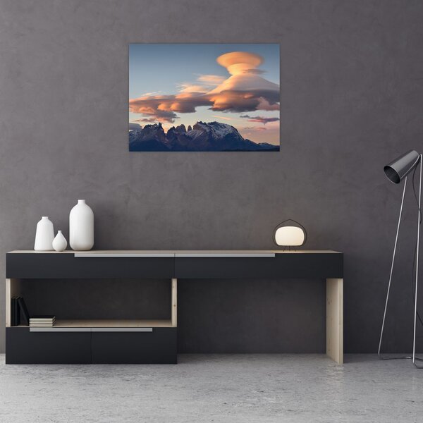 Tablou - Cerul magic (70x50 cm)