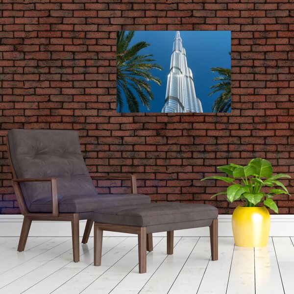 Tablou - Burj Khalifa (70x50 cm)