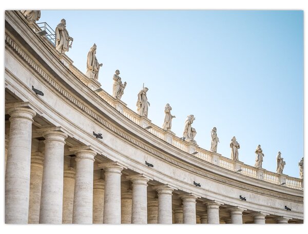 Tablou - Vatican (70x50 cm)