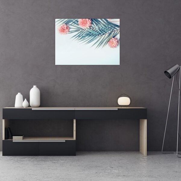 Tablou cu buchet (70x50 cm)