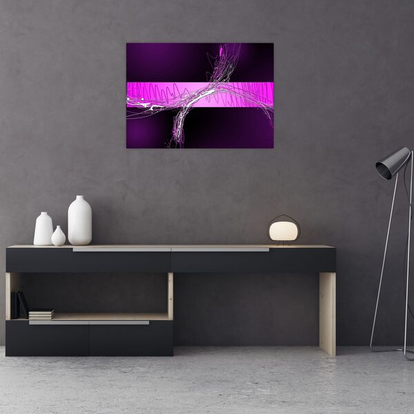 Tablou abstract (70x50 cm)