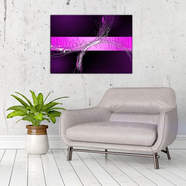 Tablou abstract (70x50 cm)