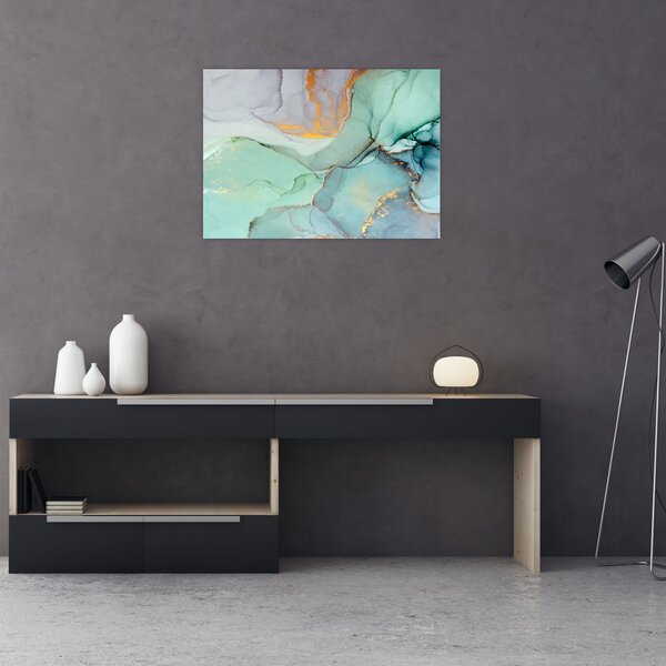 Tablou abstract (70x50 cm)