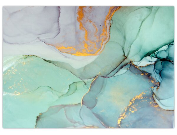 Tablou abstract (70x50 cm)