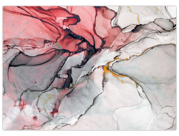 Tablou abstractie (70x50 cm)