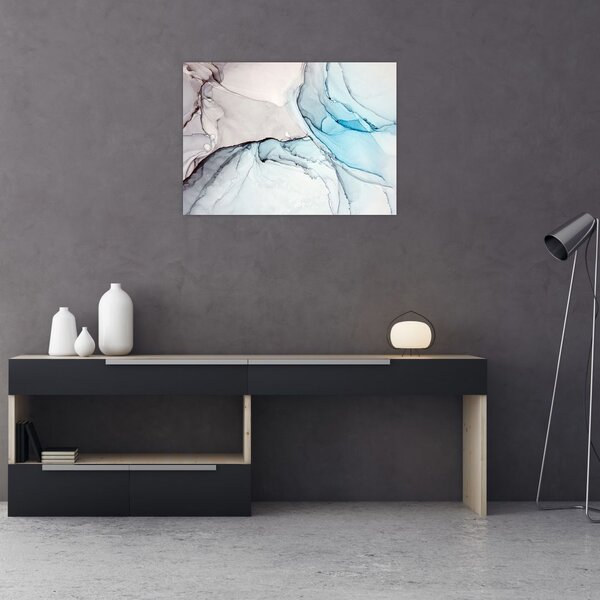 Tablou abstracției (70x50 cm)