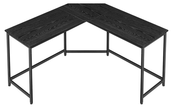 Birou Vasagle Negru 149x149x73.5 cm
