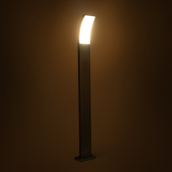 Lampă LED de exterior Brilagi ARCELO LED/9W/230V 80 cm IP44