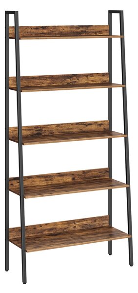 Biblioteca Vasagle Maro 80x30x170 cm