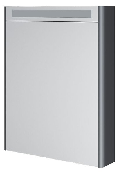 Mereo Mereo, Siena, galerie baie 64 cm, dulap oglinda, MER-CN435GA