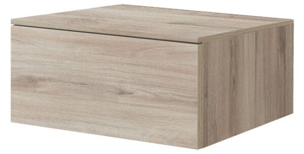 Mereo Mereo, Ponte, dulap baie 70 cm, MER-CN221S