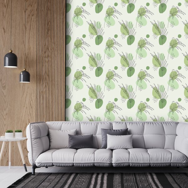 Tapet - Decor floral I