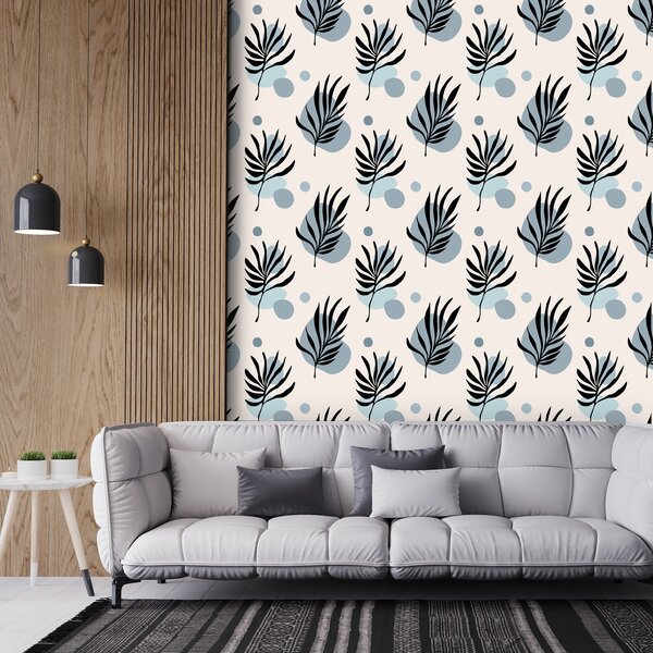 Tapet - Decor floral XVII