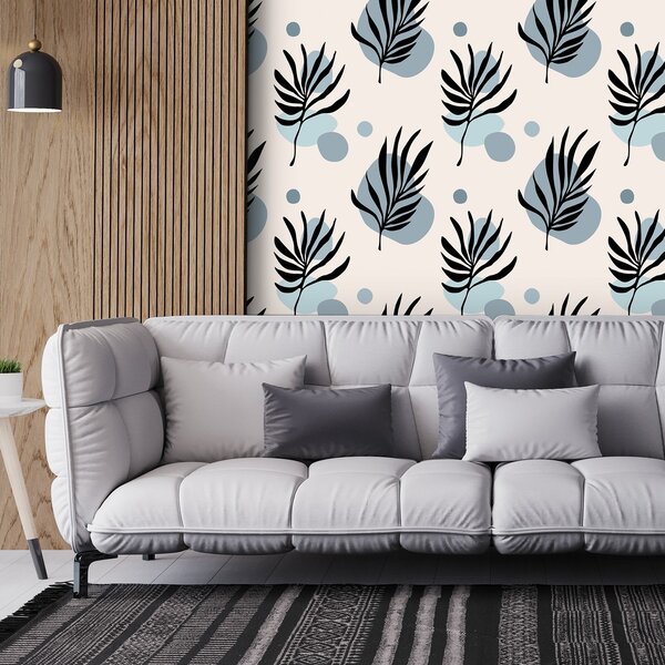 Tapet - Decor floral XVII
