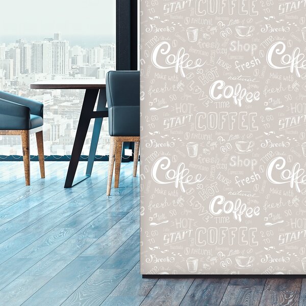 Tapet - Cafea I