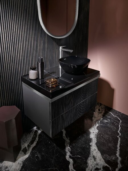 Duravit Wave baterie lavoar stativ oţel WA1040002070