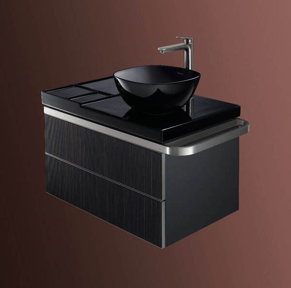 Duravit Wave baterie lavoar stativ oţel WA1040002070